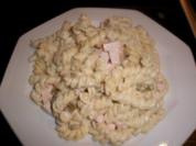 Nudelsalat - Rezept