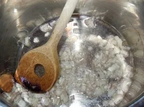 Kabeljau im Mandel-Mantel mit Kräutersauce und Basmatireis - Rezept - Bild Nr. 2