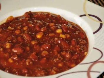 Chili con Carne diavolo - Rezept