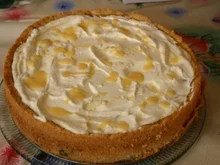 Eierlikör-Apfel-Torte - Rezept