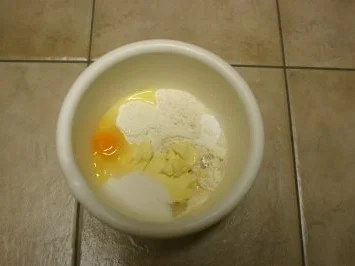 Eierlikör-Apfel-Torte - Rezept - Bild Nr. 2