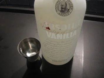 Cocktail: Frozen Strawberry Daiquiri mit Wodka satt Rum - Rezept - Bild Nr. 3