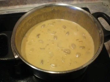 Alles was der Kühlschrank noch her gibt!!! - Rezept - Bild Nr. 3