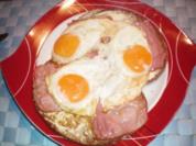 Strammer Max - Rezept
