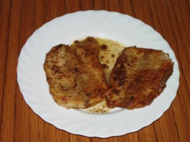 Wels - Filet gebraten - Rezept mit Bild - kochbar.de