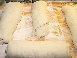 Krustenbrötchen - Rezept