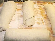 Krustenbrötchen - Rezept