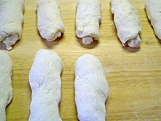 Krustenbrötchen - Rezept - Bild Nr. 9