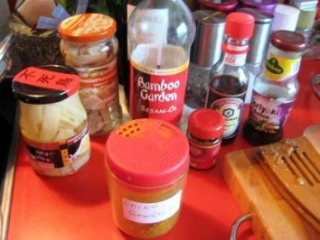 China - Pfanne mit Schweinefilet - Rezept - Bild Nr. 2