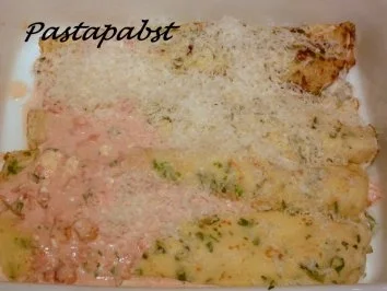 Basilikum Crespelle - Rezept - Bild Nr. 5