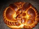 Kuchen + Torten : Neujahrsbrezel - Rezept