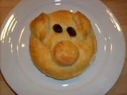 Glücksschwein - Rezept