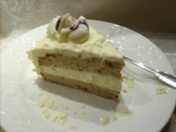 Eierlikör-Sahne-Torte - Rezept - Bild Nr. 3