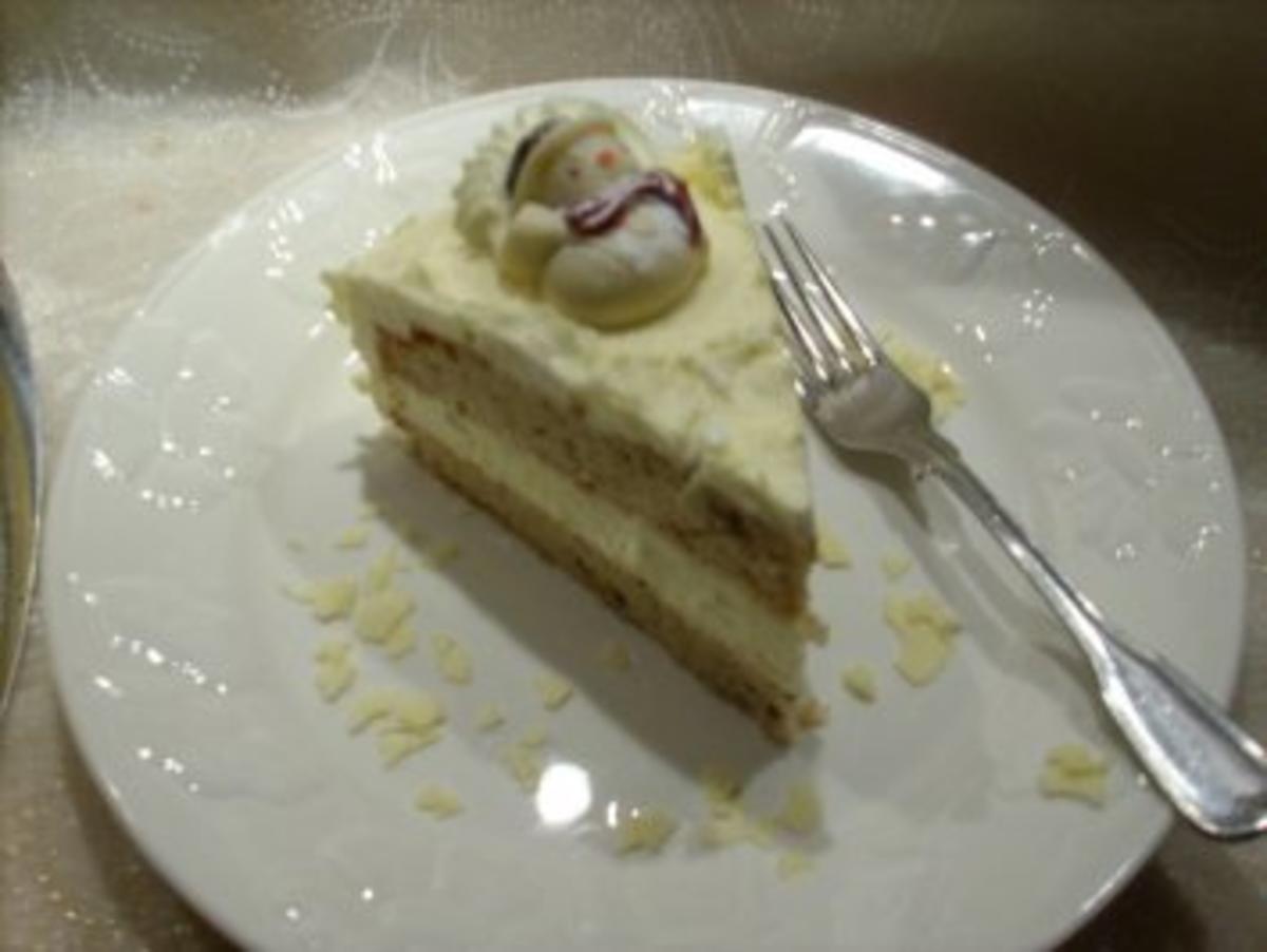 Eierlikör-Sahne-Torte - Rezept - Bild Nr. 4