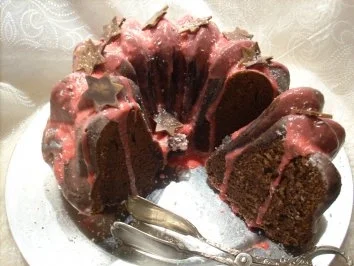 Glühwein-Kranz - Rezept