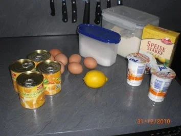 Sahne-Biskuitrolle - Rezept - Bild Nr. 2