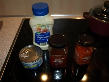 Thunfischdip pikant - Rezept - Bild Nr. 2