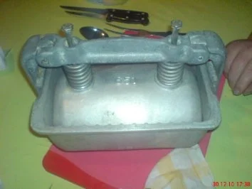 Rezept: Schinken in Schinkenpressform selbst gekocht Bild Nr. 7 Schinken in Schinkenpressform selbst gekocht - Rezept - Bild Nr. 7