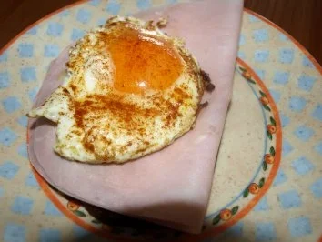 Strammer Max - Rezept