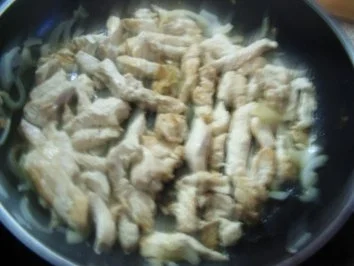 Puten -Cicoree-Auflauf - Rezept - Bild Nr. 3