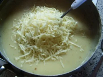 Puten -Cicoree-Auflauf - Rezept - Bild Nr. 7