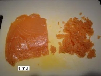 Rezept: Lachstatar Bild Nr. 2 Lachstatar - Rezept - Bild Nr. 2