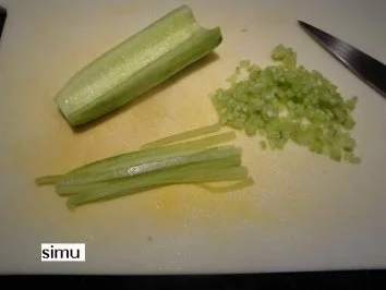 Rezept: Lachstatar Bild Nr. 3 Lachstatar - Rezept - Bild Nr. 3