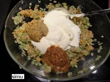 Rezept: Lachstatar Bild Nr. 4 Lachstatar - Rezept - Bild Nr. 4