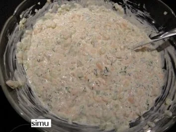 Rezept: Lachstatar Bild Nr. 5 Lachstatar - Rezept - Bild Nr. 5