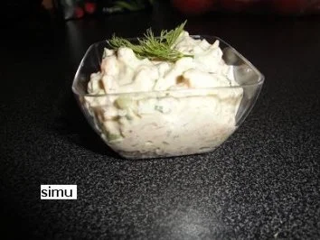 Rezept: Lachstatar Lachstatar - Rezept