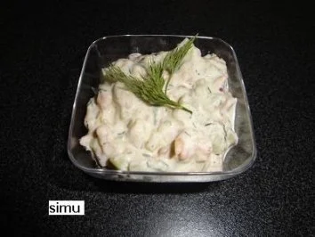 Rezept: Lachstatar Bild Nr. 6 Lachstatar - Rezept - Bild Nr. 6