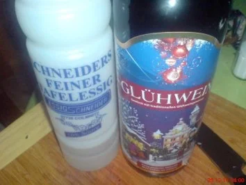 Rotkraut, eingekocht - Rezept - Bild Nr. 5