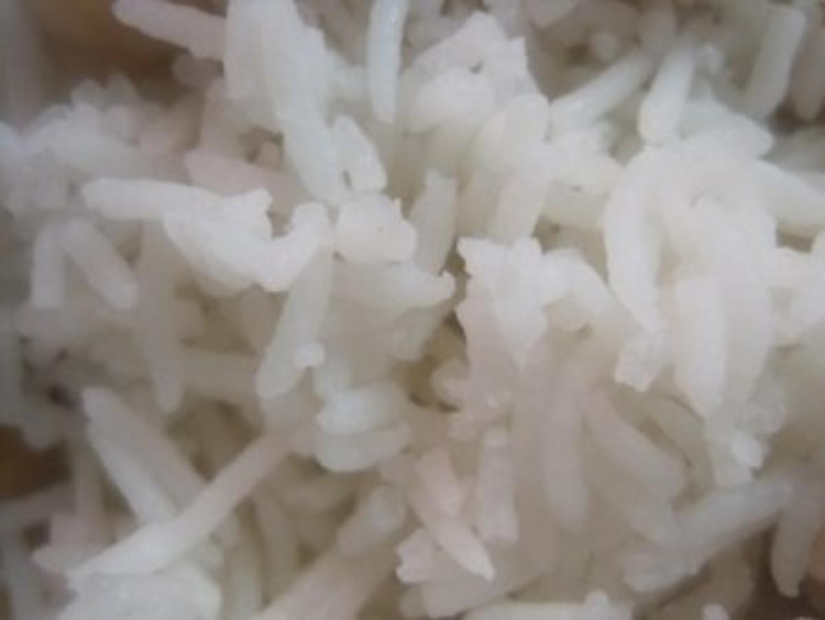 Reissalat auf Indisch - Rezept - Bild Nr. 2