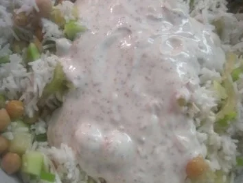 Reissalat auf Indisch - Rezept - Bild Nr. 5