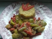 Reisrisotto mit knackigem  Gemüse - Rezept