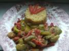 Reisrisotto mit knackigem  Gemüse - Rezept