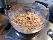 Käsesalat - Rezept