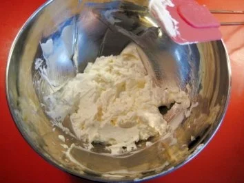 Rezept: Quark mit Kiwi Bild Nr. 4 Quark mit Kiwi - Rezept - Bild Nr. 4