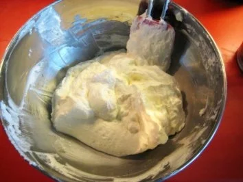 Rezept: Quark mit Kiwi Bild Nr. 5 Quark mit Kiwi - Rezept - Bild Nr. 5