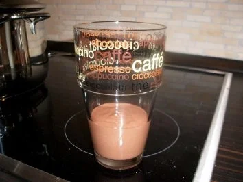 Latte-Macchiato-Dessert im Glas - Rezept - Bild Nr. 4