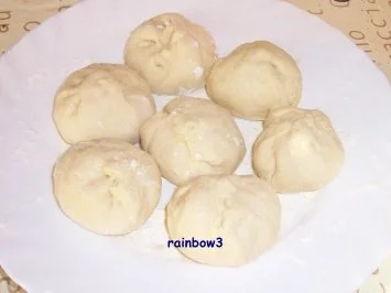 Backen: Berliner Pfannkuchen ... ala Oma - Rezept - Bild Nr. 5