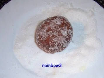 Backen: Berliner Pfannkuchen ... ala Oma - Rezept - Bild Nr. 7
