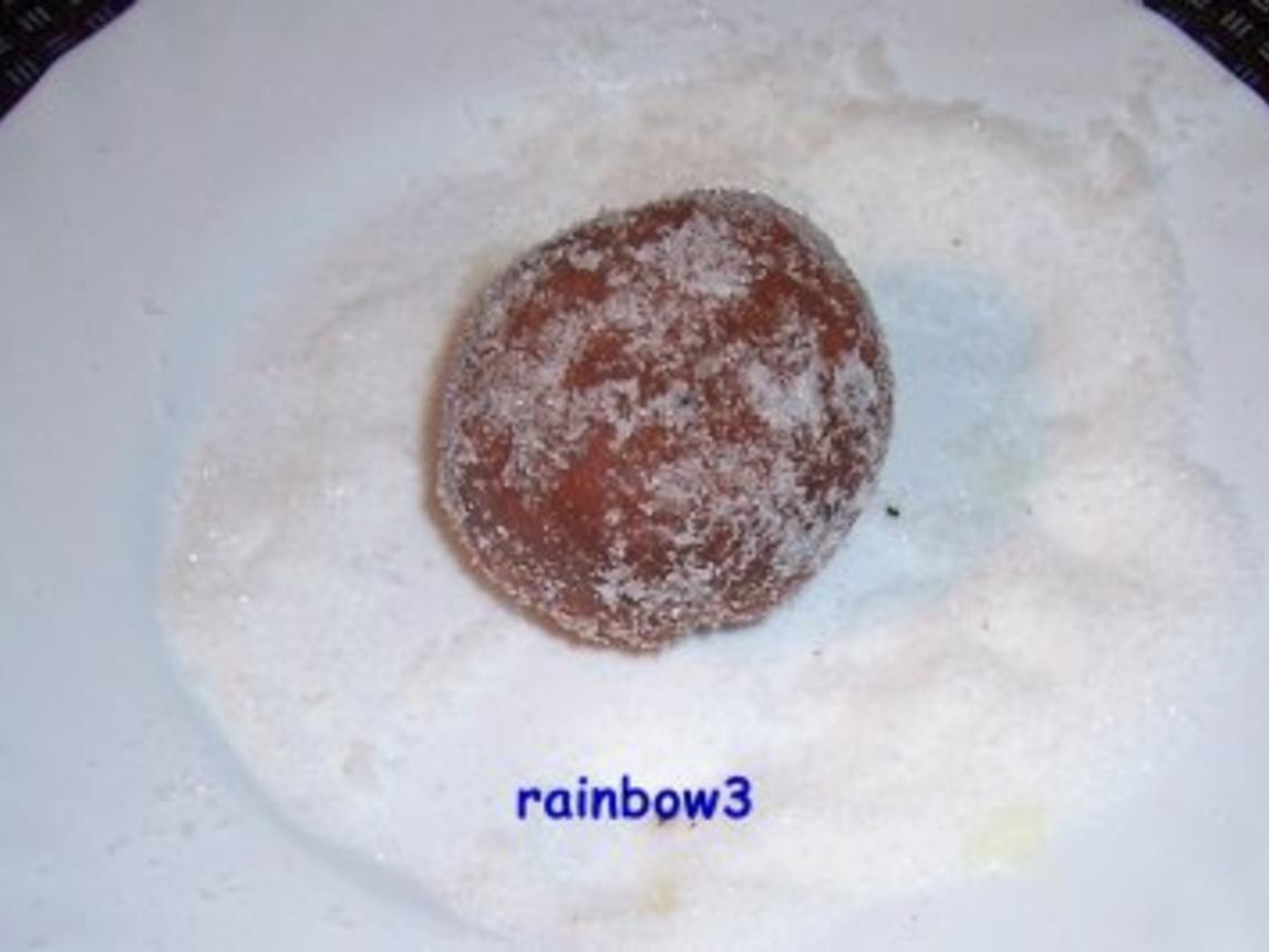 Backen: Berliner Pfannkuchen ... ala Oma - Rezept - kochbar.de