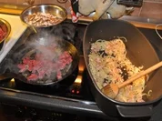 Boeff Stroganoff nach meiner Art - Rezept