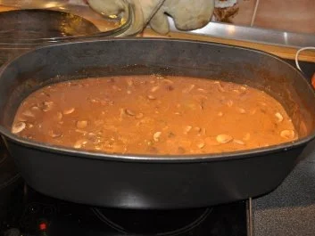 Boeff Stroganoff nach meiner Art - Rezept - Bild Nr. 2