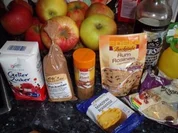 Marmelade: Bratapfel-Marzipan - Rezept