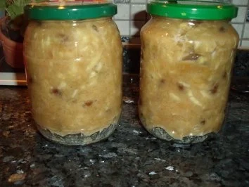 Marmelade: Bratapfel-Marzipan - Rezept - Bild Nr. 2