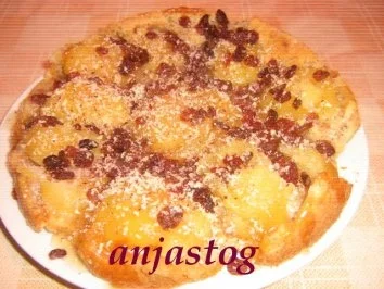 Rezept: Apfel Tart Bild Nr. 3 Apfel Tart - Rezept - Bild Nr. 3