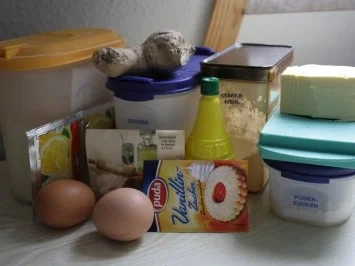 Dinkel-Zitronen-Kekse - Rezept - Bild Nr. 2