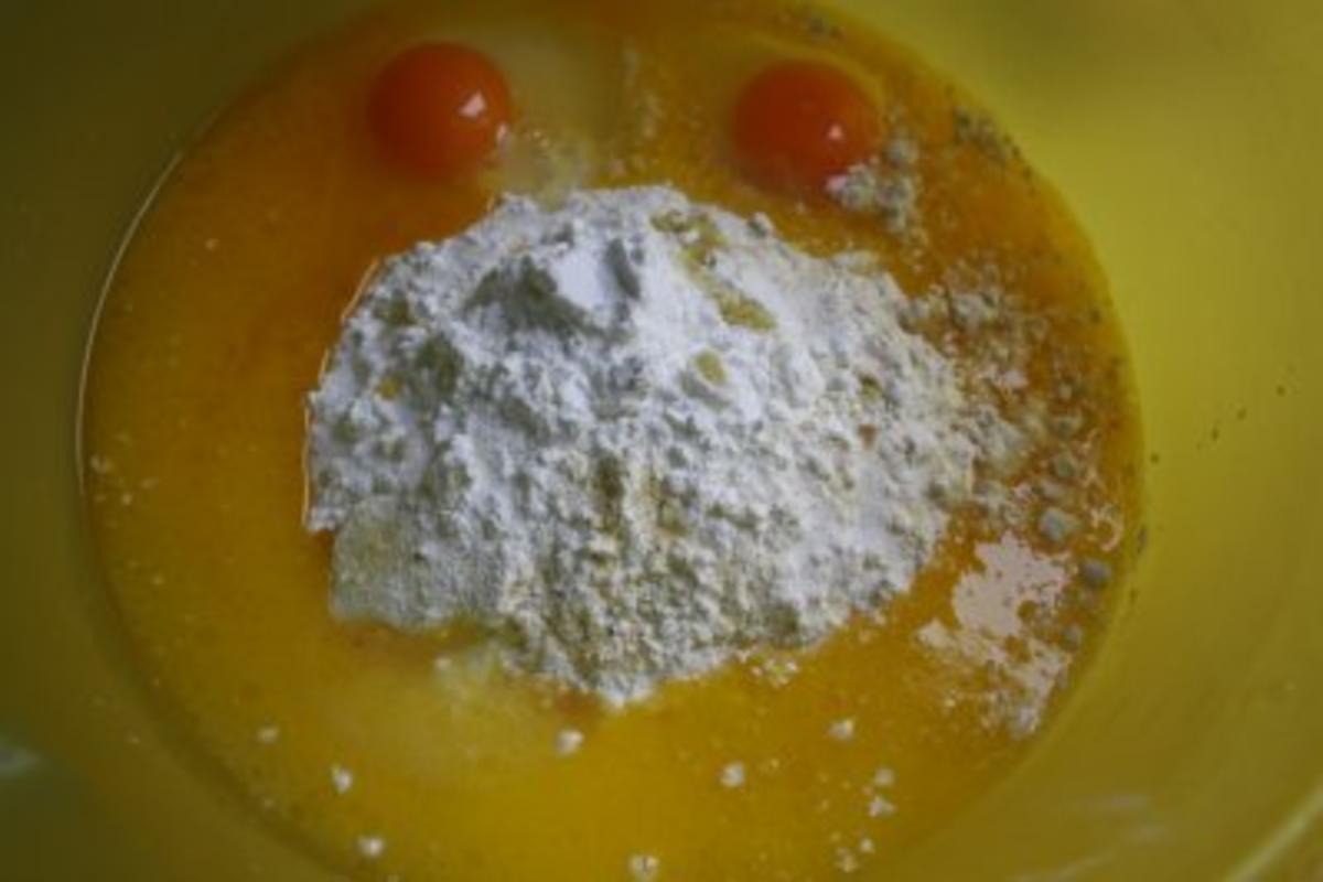 Dinkel-Zitronen-Kekse - Rezept - Bild Nr. 3